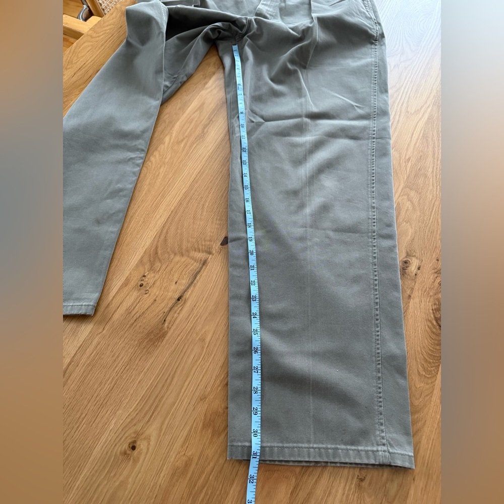 Vintage Ralph Lauren Double Pleated Made in USA Pants - Picture 8 of 8